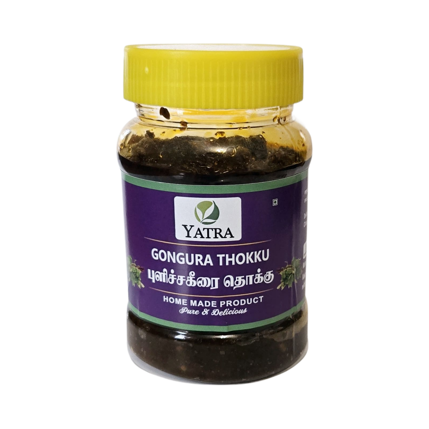 Gongura Thokku - 200 gms