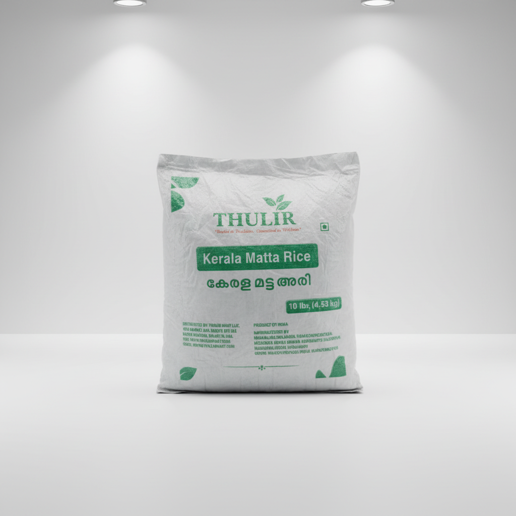 Kerala Matta Rice - 10 Lbs