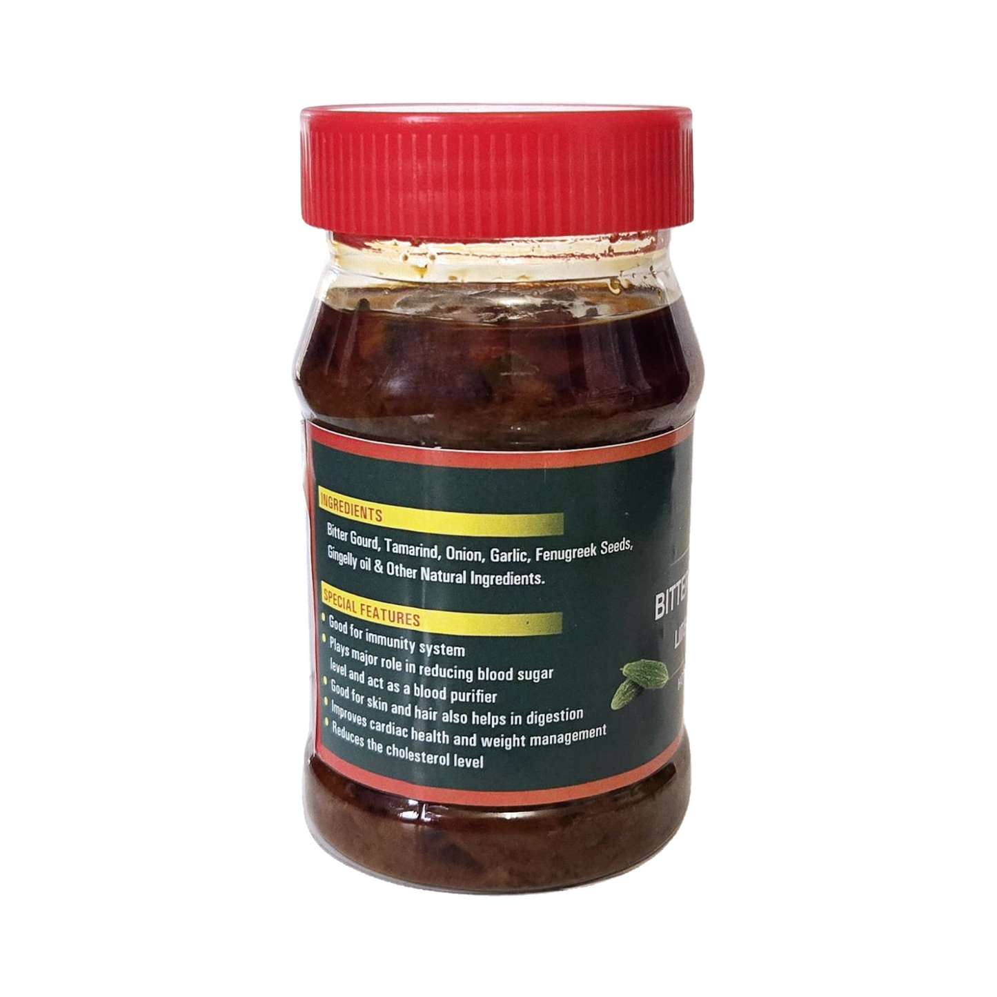 Pavakkai Thokku - 200 gms