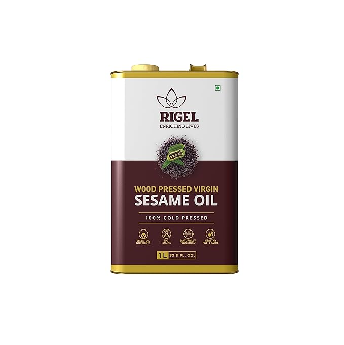Sesame Oil - 1 Litre
