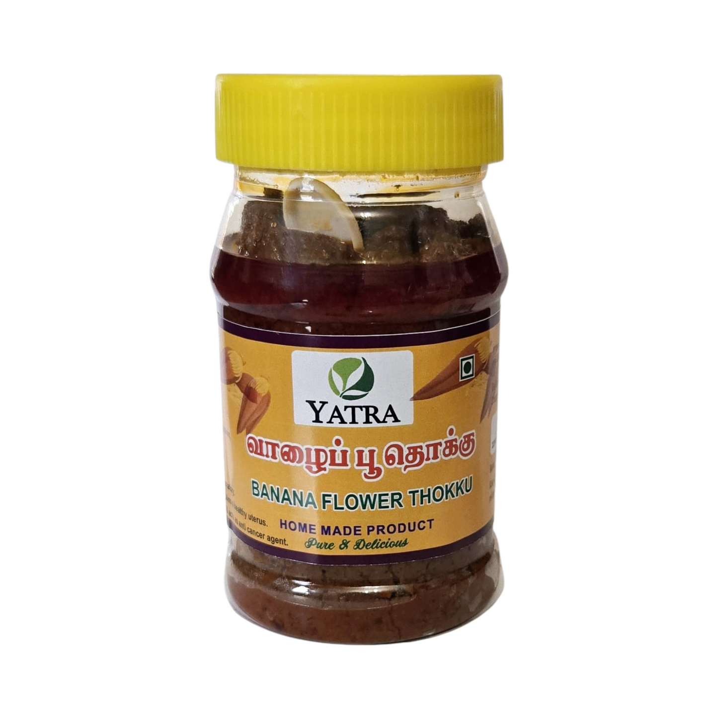 Vazhai Poo Thokku - 200 gms
