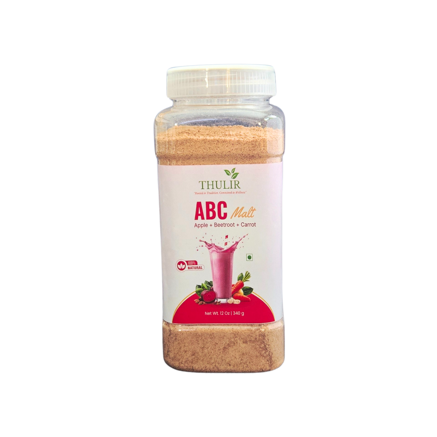 Apple Beetroot Carrot (ABC) Health Mix