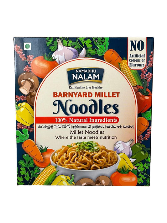 Barnyard Millet (Kuthiraivali) Noodles - 180 gms