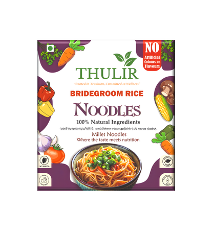 Mapillai Samba Rice Noodles - 180 gms