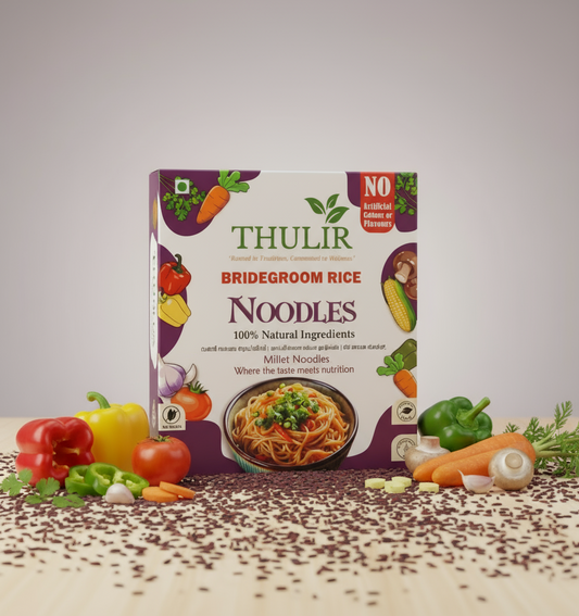 Mapillai Samba Rice Noodles - 180 gms