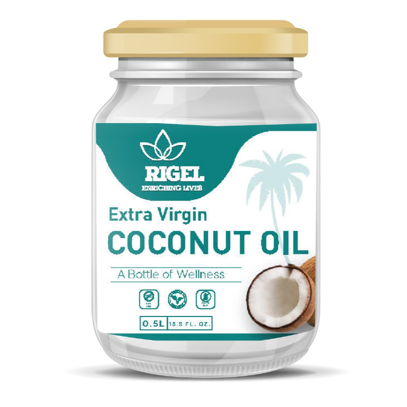 Extra Virgin Coconut Oil - 500 ml