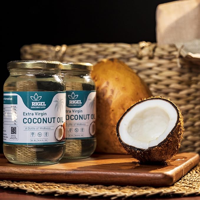 Extra Virgin Coconut Oil - 500 ml