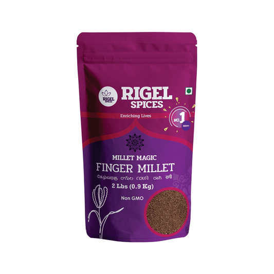 Finger Millet (Kezhvaragu) - 2 Lbs