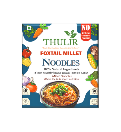 Foxtail Millet (Thinai) Noodles - 180 gms