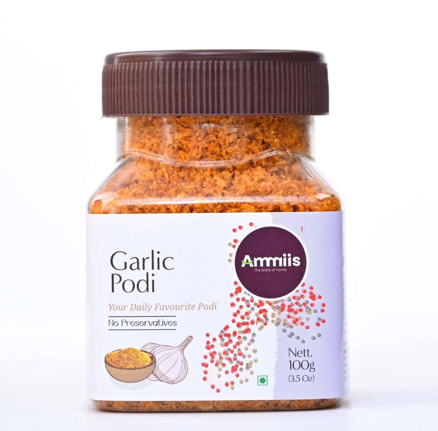 Garlic Podi - 100 gms