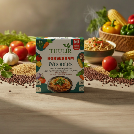 Horsegram (Kollu) Noodles - 180 gms