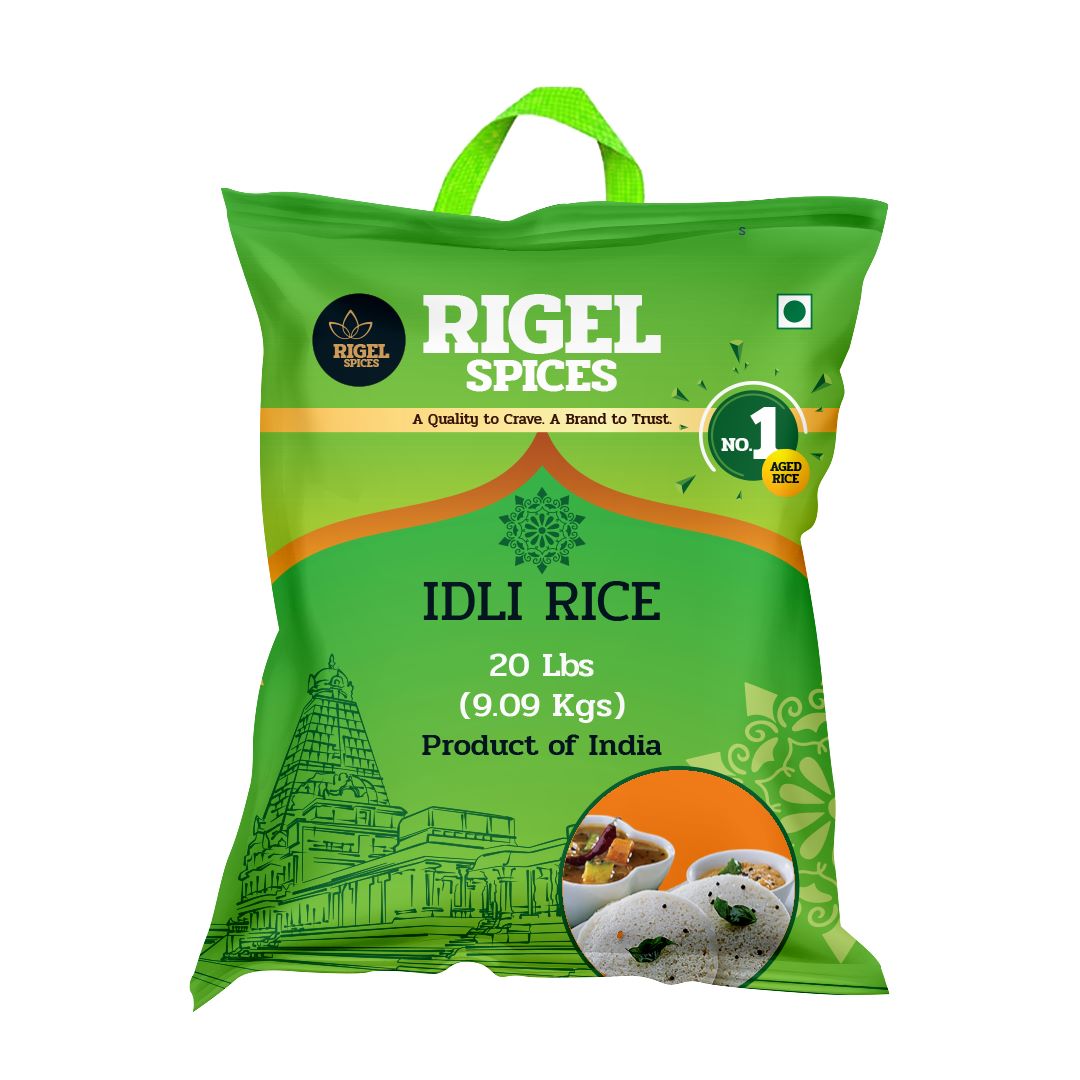 Idli Rice - 20 Lbs