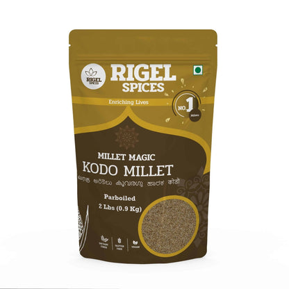 Kodo Millet (Varagu / Arikelu) - 2 Lbs