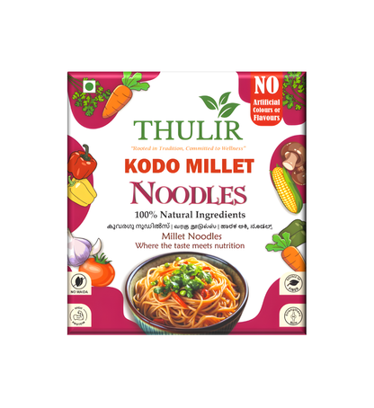 Kodo Millet (Varagu) Noodles - 180 gms