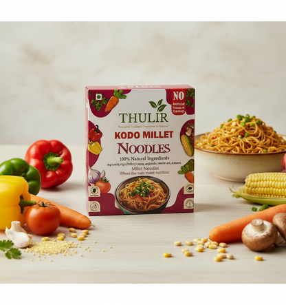 Kodo Millet (Varagu) Noodles - 180 gms