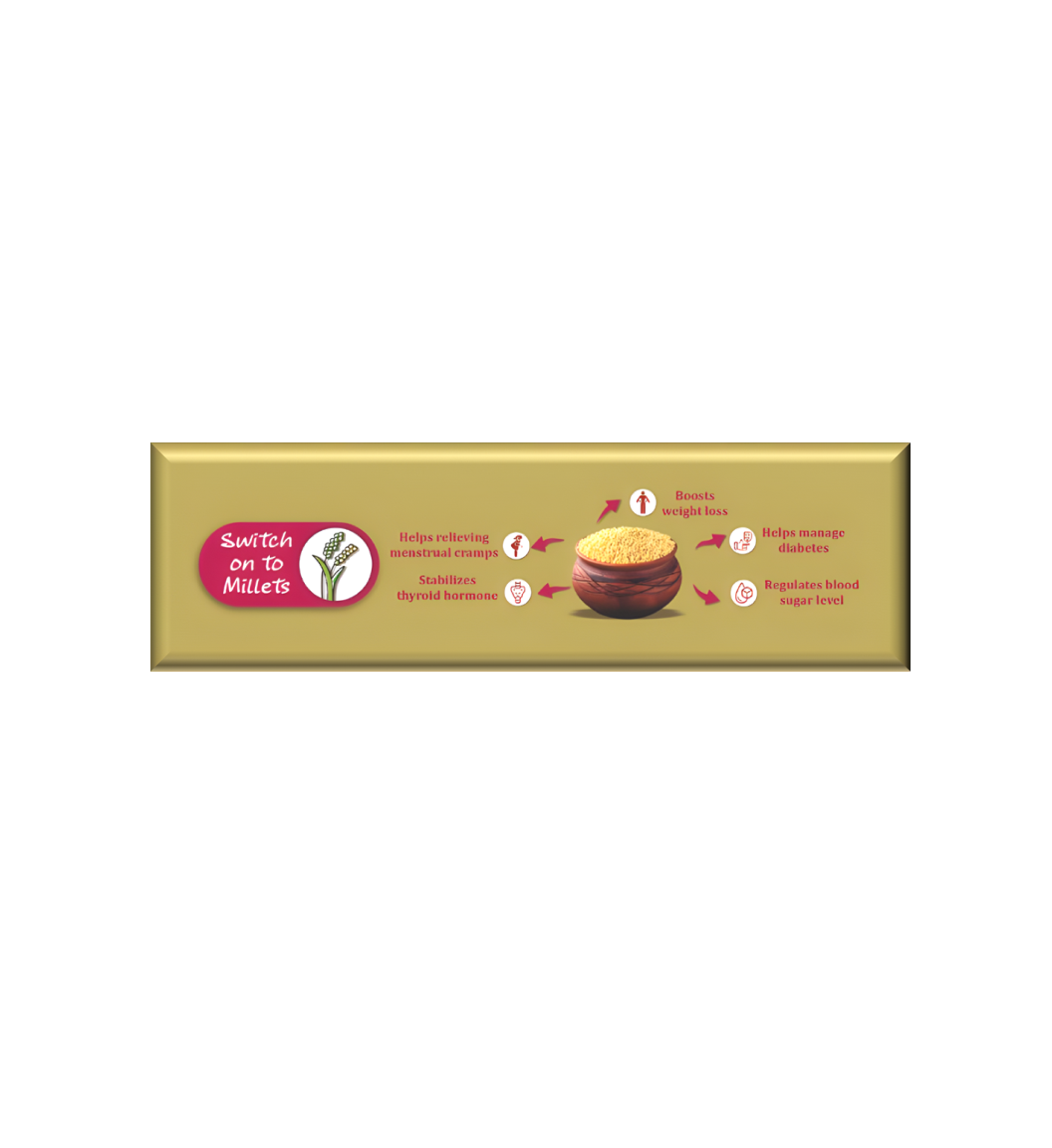 Kodo Millet (Varagu) Noodles - 180 gms