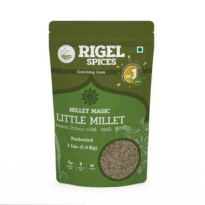 Little Millet (Saamai / Sama) - 2 Lbs