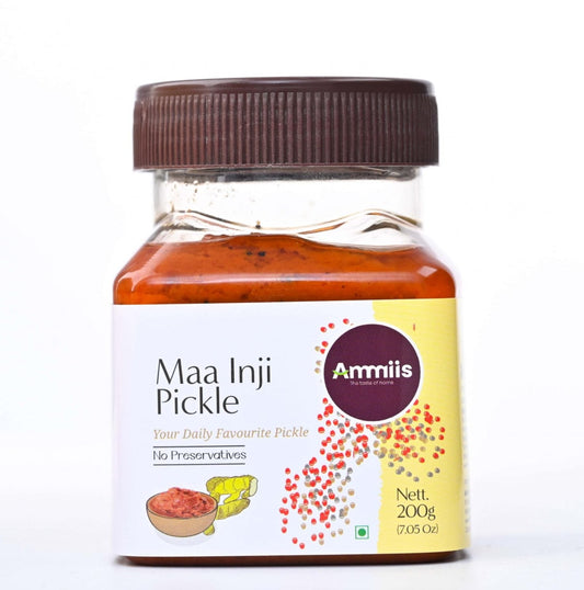 Maa Inji Pickle - 200 gms