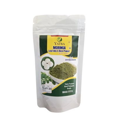 Moringa Leaf Idly & Rice Podi - 100 gms