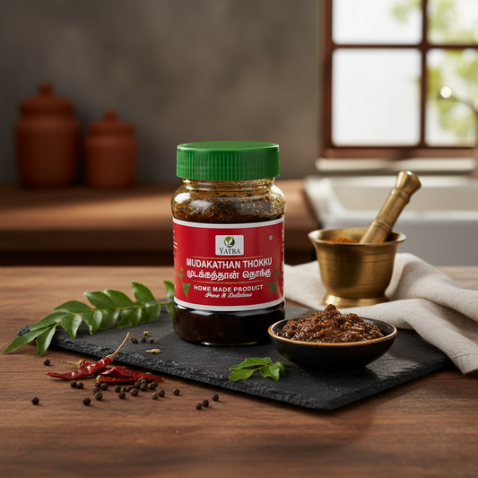 Mudakathan Thokku - 200 gms