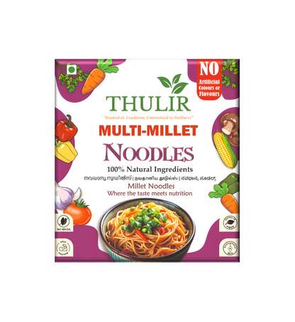 Multi Millet Noodles - 180 gms