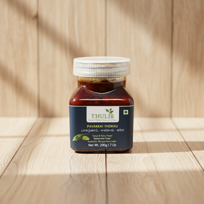 Pavakkai Thokku - 200 gms