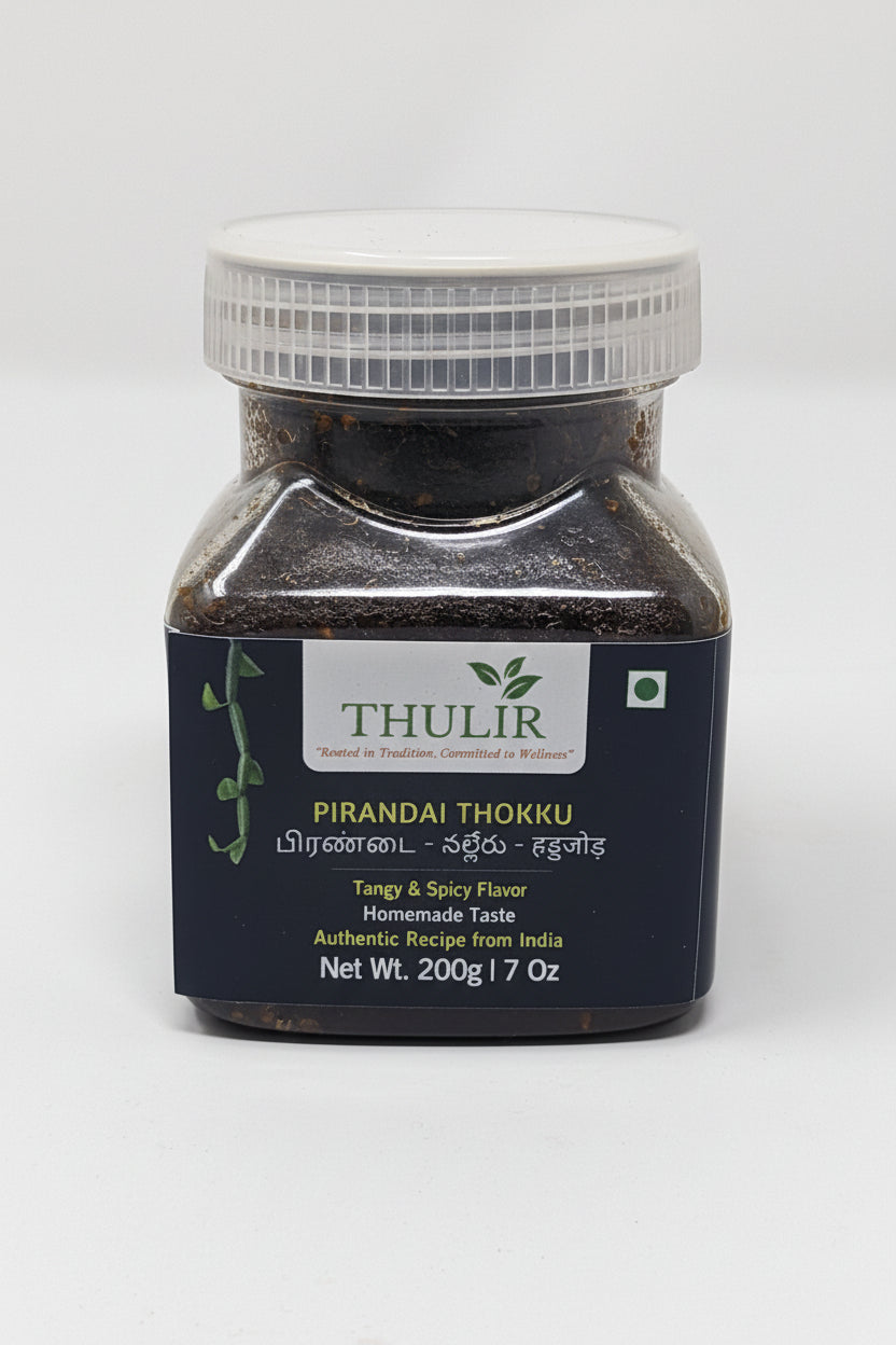 Pirandai Thokku - 200 gms