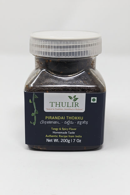 Pirandai Thokku - 200 gms