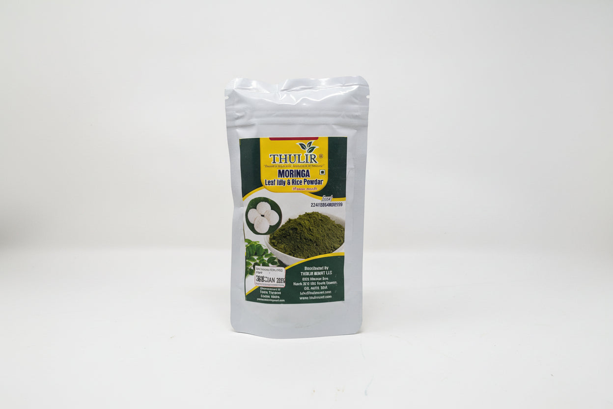 Moringa Leaf Idly & Rice Podi - 100 gms