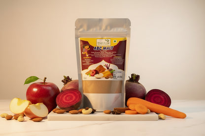 Apple Beetroot Carrot (ABC) Health Mix