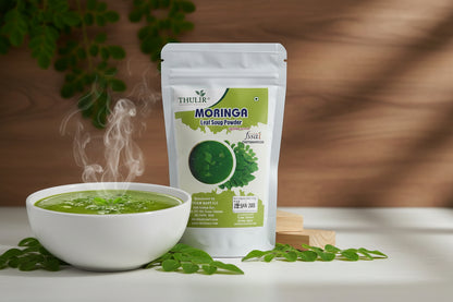 Moringa Leaf Soup Mix - 100 gms