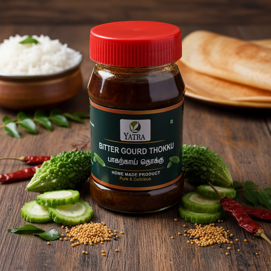 Pavakkai Thokku - 200 gms