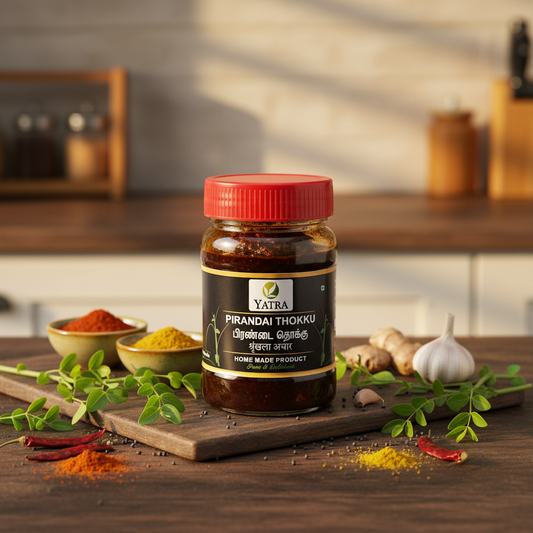 Pirandai Thokku - 200 gms