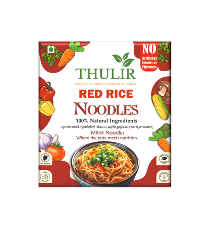 Red Rice Noodles - 180 gms