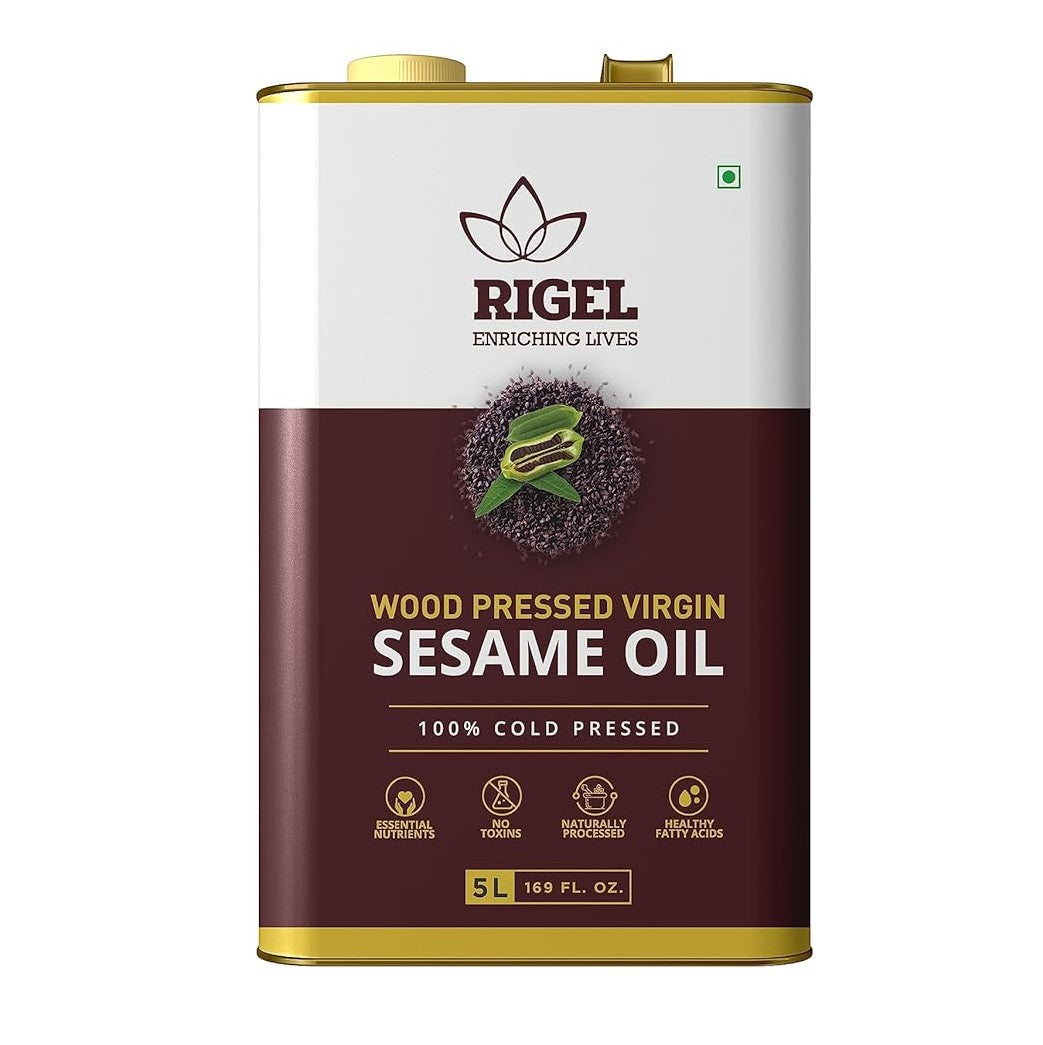 Sesame Oil - 5 Litre