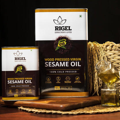 Sesame Oil - 5 Litre