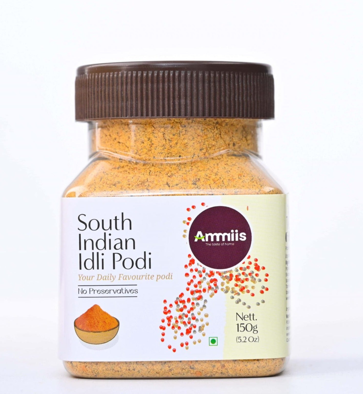 Idly Podi - 150 gms