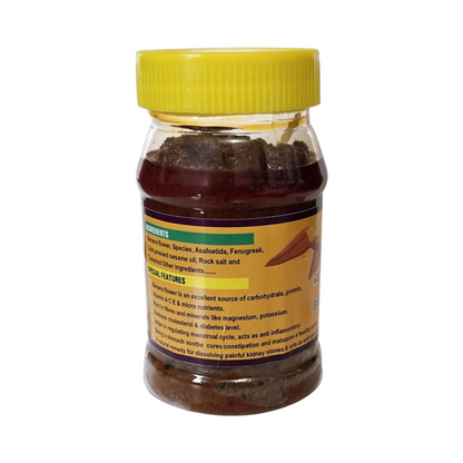 Vazhai Poo Thokku - 200 gms