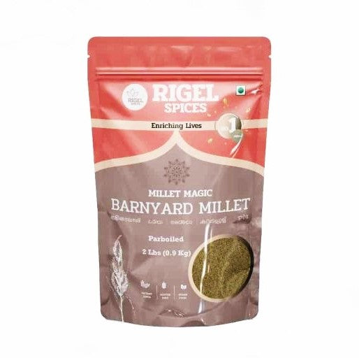 Barnyard Millet (Kuthiraivaali / Oodalu) - 2 Lbs