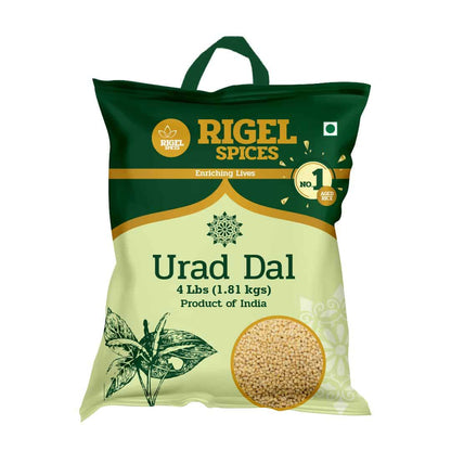 Urad Dhal - 4 Lbs