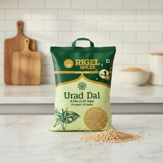 Urad Dhal - 4 Lbs